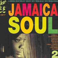 Cover of the album Jamaica Soul 2 - Bunny Striker Lee 1969-1977 by VARIOUS ARTISTS