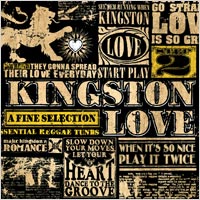 Cover of the album KINGSTON LOVE 2 by VARIOUS ARTISTS