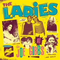 Pochette de l'album The Ladies At Joe Gibbs de VARIOUS ARTISTS