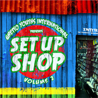Cover of the album Set Up Shop vol 2 by VARIOUS ARTISTS