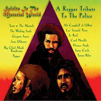 Cover of the album A Reggae Tribute To The Police by VARIOUS ARTISTS