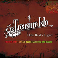 Cover of Treasure Isle - Duke Reid's legacy, Various Artists