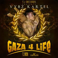 Cover of Gaza For Life