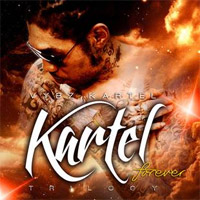 Cover of Kartel Forever : Trilogy