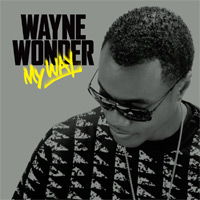 Cover of the album My Way by Wayne Wonder