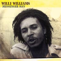 Pochette de Messenger Man, Willi Williams