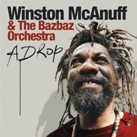 Pochette de A Drop, Winston Mcannuf