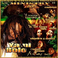 Cover of the album Ministry by YAMI BOLO