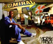 Pochette de Mozaik Kreyol, Admiral T