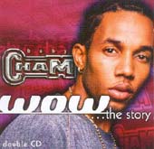 Cover of Wow the story, Baby Cham