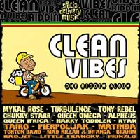Cover of Clean Vibes, Compilation