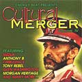 Pochette de l'album Cultural merger vol 4 & 5 de COMPILATION