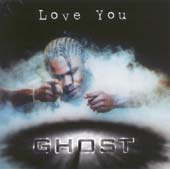 Cover of Love you, Ghost