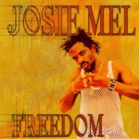 Pochette de Freedom, Josie Mel