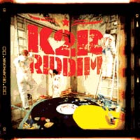 Pochette de Décaphonik, K2R Riddim