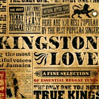 Pochette de Kingston Love, Various Artists