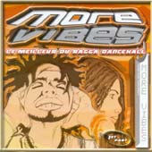 Pochette de More Vibes, Compilation