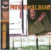 Cover of Watch over we, Prince Malachi