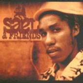 Pochette de Saël & Friends, Saël