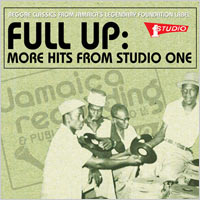 Pochette de l'album Studio One de VARIOUS ARTISTS