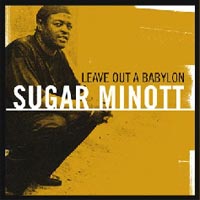 Pochette de Leave out babylon, Sugar Minott