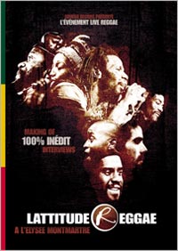 Cover of the album Latitude Reggae by VARIOUS ARTISTS
