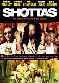 Pochette de Shottas