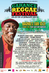 Affiche Garance Reggae Festival 2010