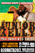 Flyer JUNIOR KELLY - Concert le samedi 15 mars 2008 à Mulhouse