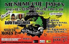 Flyer WickedVibes+Moses P+Rasco - Sound system le 04-25-2008 à Paris