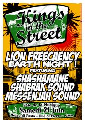Flyer: Lion FreeCaency