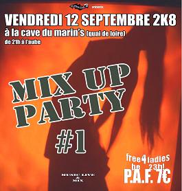 Flyer WickedVibes+MosesP+Rasco+Guests - Festival le 12/09/2008 à PARIS