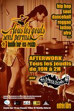 Flyer Tous les gôuts...par WickedVibes - Festival le 12-11-2008 à Paris