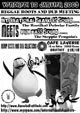 Flyer international skankers - high bass - Sound system le 30/01/2009 à Rennes