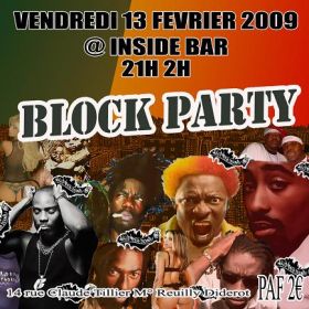 Flyer Wicked vibes sound +++ - Sound system le vendredi 13 février 2009 à Paris