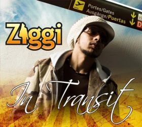 Flyer ZIGGI - Concert le vendredi 17 avril 2009 à AUBAGNE