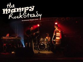 Flyer Mampy - Concert le 16/05/2009 à Toulouse