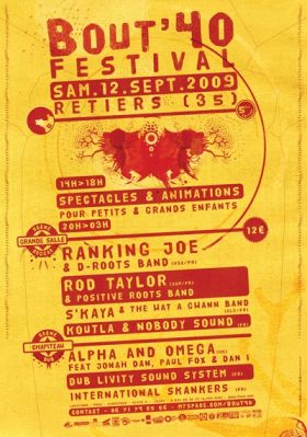 Flyer Ranking JOE - ROD Taylor