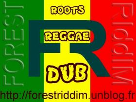 Flyer FOREST RIddIM - Concert le vendredi 21 août 2009 à sisteron