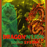 Flyer dragon and lion sound system - Concert le jeudi 26 février 2004 à Paris