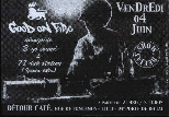 Flyer GOOD ON FAYA/B-YO/77 DUB STATION - Sound system le vendredi 4 juin 2004 à Lille