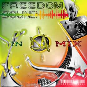 Flyer Freedom Sound System - Concert le 06-21-2004 à saint malo