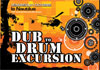 Flyer UZiNADUB MEETS HYBRiD SOUND SYSTEM - Concert le 01/10/2004 à bordeaux