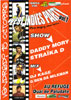Flyer DADDY MORY & STRAiKA D - Concert le 15/10/2004 à BORDEAUX