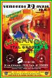 Flyer minanoh - Concert le 29/04/2005 à Paris
