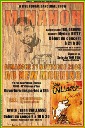 Flyer Minanoh - Concert le 11-27-2005 à Paris