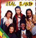 Flyer Ital Band - Concert le mardi 25 octobre 2005 à Pantin