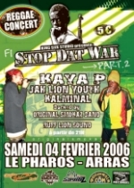 Flyer Kaya P Jahlionyouth Original Smokaz