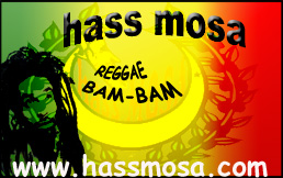 Flyer hass mosa - Concert le samedi 1er avril 2006 à Dompierre sur Charente