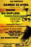 Flyer Black Legend Brown BLB